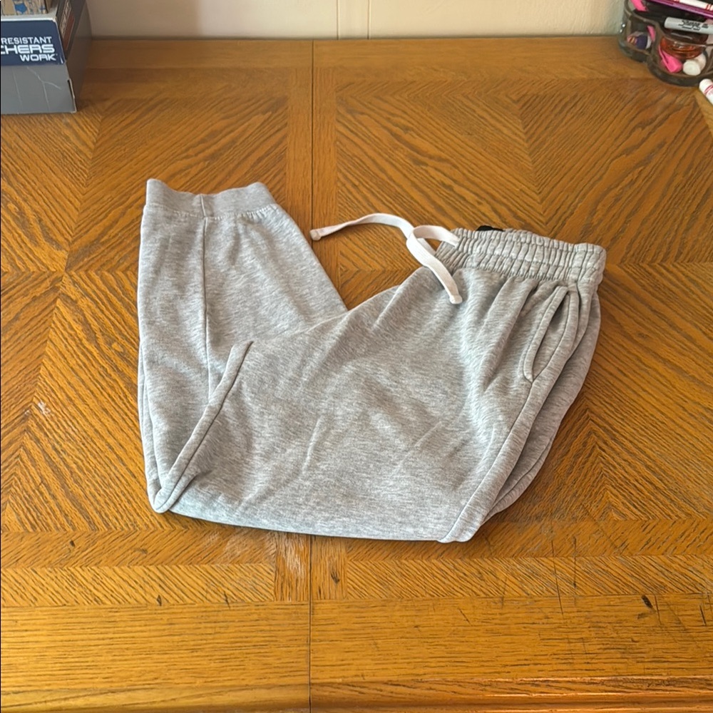 H&M Gray Sweatpants